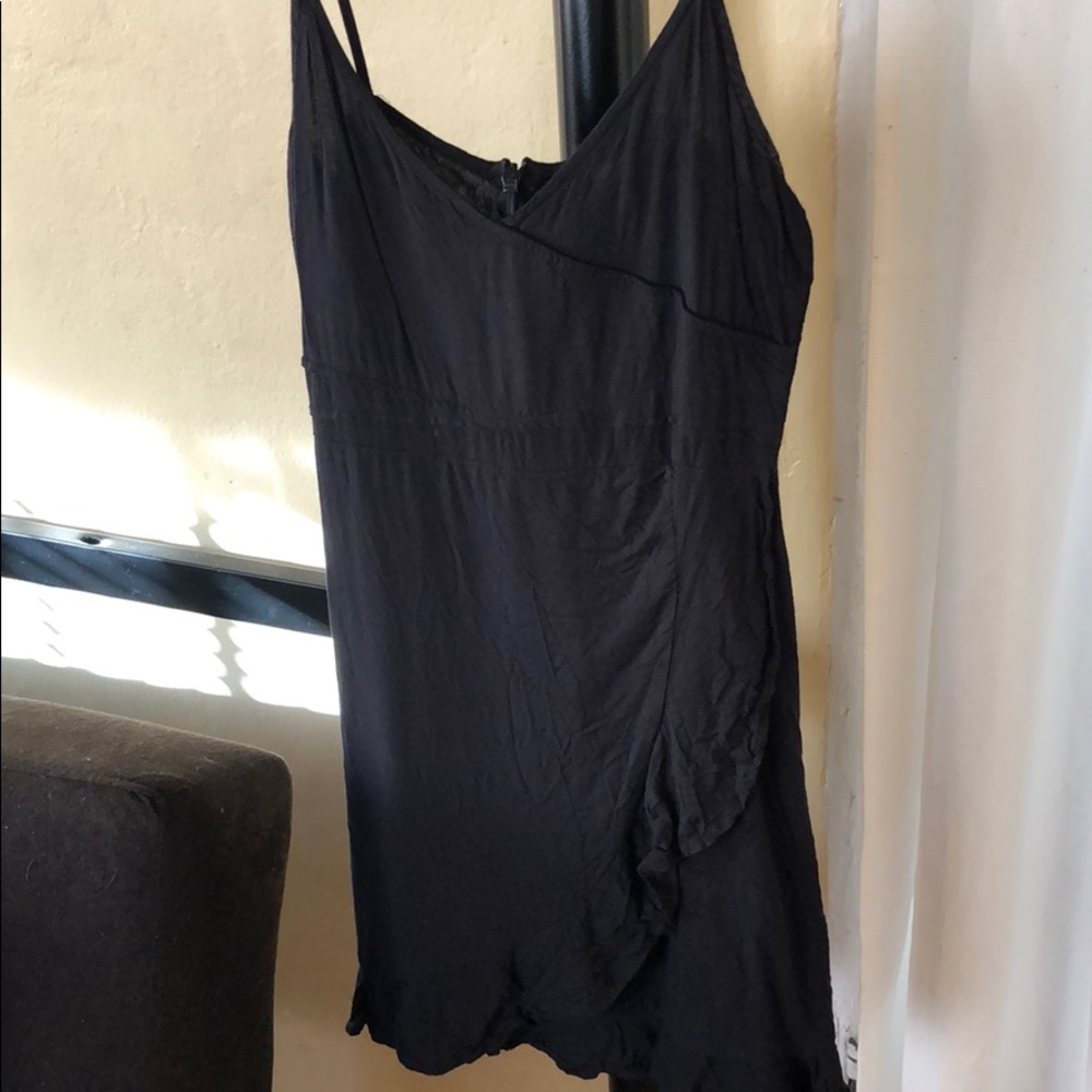 Black cute dress